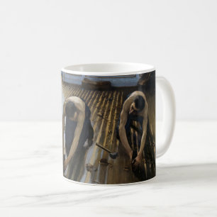 Mug Gustave Caillebotte - Les Graveuses
