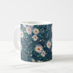 Mug Gustave Caillebotte - Parterre de marguerites, dét