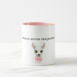 Mug Guzelin Miyim 