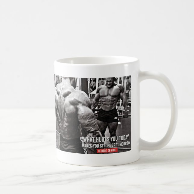 Mug Gym pour la motivation (Droite)