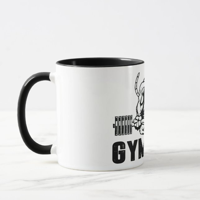 Mug Gym Rat (Gauche)