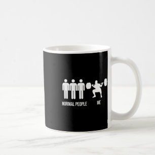 Mug Gymnase Amusant Fitness Bodybuilding Sports Weig