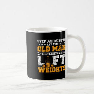 Mug Gymnase Old Man