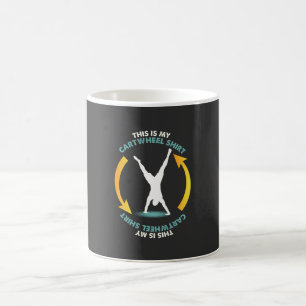 Mug Gymnastique - Ma Chemise de Roue