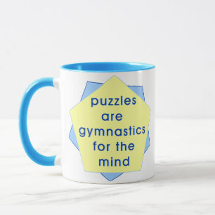 Mug Gymnastique mentale