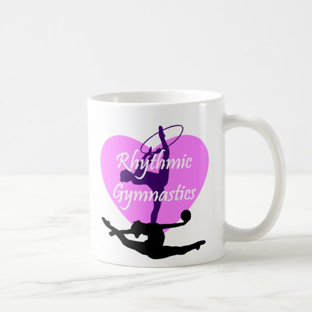 Mug Gymnastique rythmique (Droite)