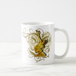 Mug gymnatics rythmique
