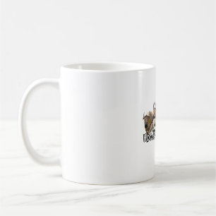 Mug H est pour Hoofstock Keeper
