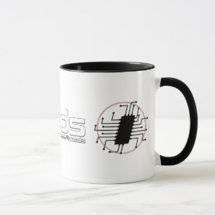 Mug H-Mods ME Bouteille de café logo
