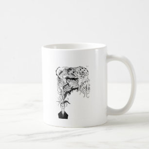 Mug H.P. Les monstres de Lovecraft
