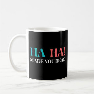 Mug Ha vous a fait lire