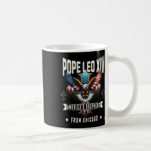 Mug Habemus Papam Élection Vatican 2025 Leo Xiv De C