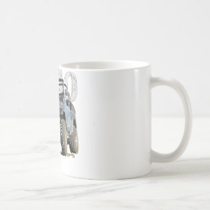 Mug Habillement de FJ40 Landcruiser