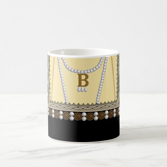 Mug Habillement historique - Anne Boleyn (Centre)