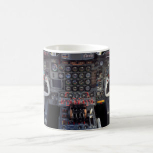 Mug Habitacle de Lockheed Jetstar II