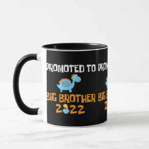 Mug Hachage D'Oeufs De Dinosaure Promu À Big Brother