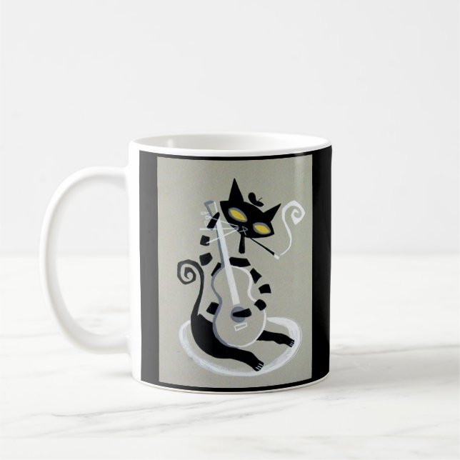Mug hache (Gauche)