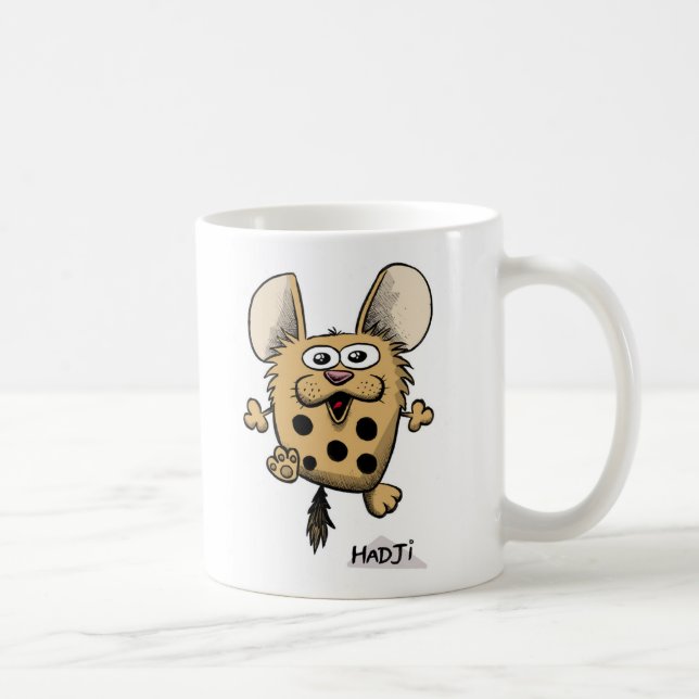 Mug Hadji l'hyène (Droite)