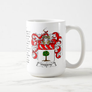 Mug Haggerty, l'origine, la signification et la crête