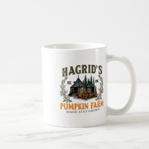 Mug Hagrids Ferme Citrouille Cultivé Halloween sorcièr