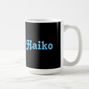 Mug Haiko