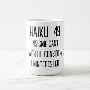MUG HAIKU 49