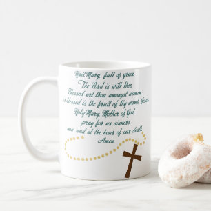Mug Hail Mary