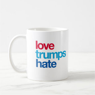Mug Haine d'atouts d'amour