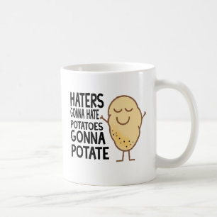 Mug Haineux allant détester