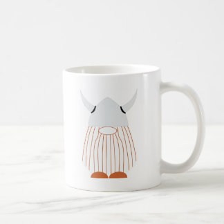 Mug HairBall Viking