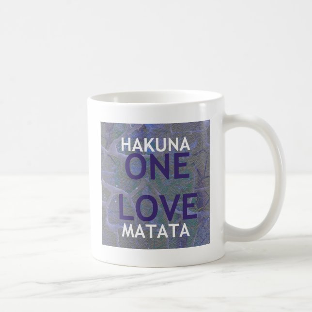 MUG HAKUNA MATATA (Droite)