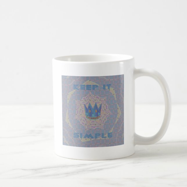 Mug Hakuna matata (Droite)