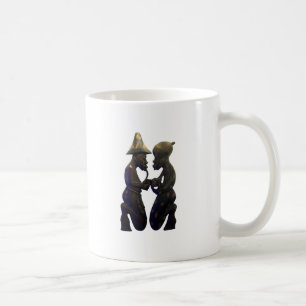 Mug Hakuna Matata S'amuser Old School est le meilleur