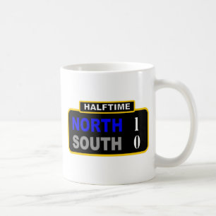 MUG HALFTIME