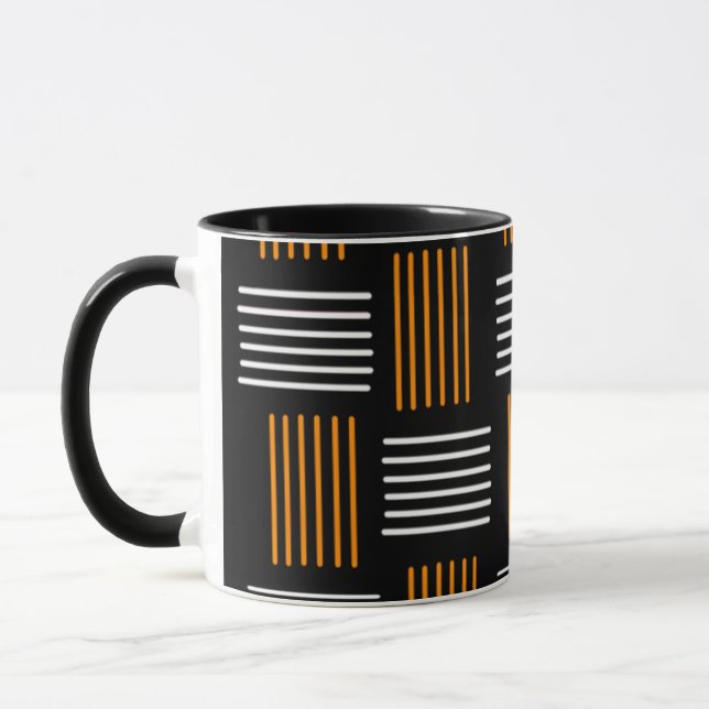 Mug Halloween (Gauche)