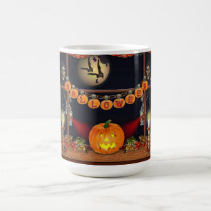 Mug Halloween