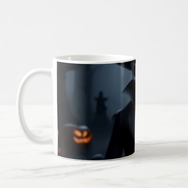 Mug Halloween  (Gauche)