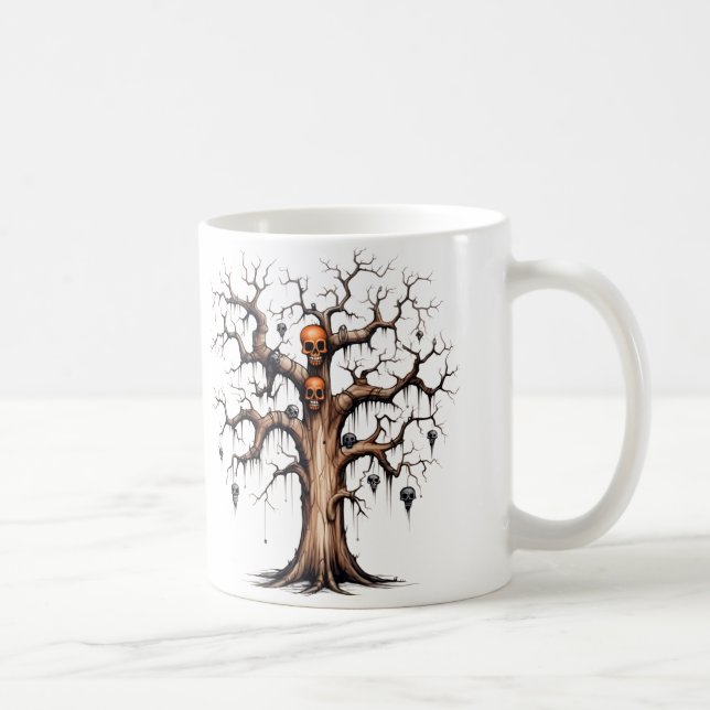 Mug Halloween (Droite)