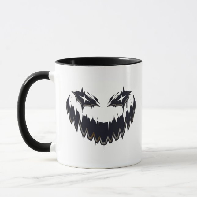 Mug Halloween (Gauche)