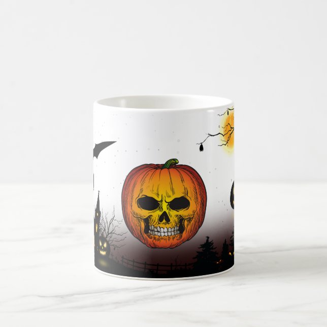 Mug Halloween (Centre)
