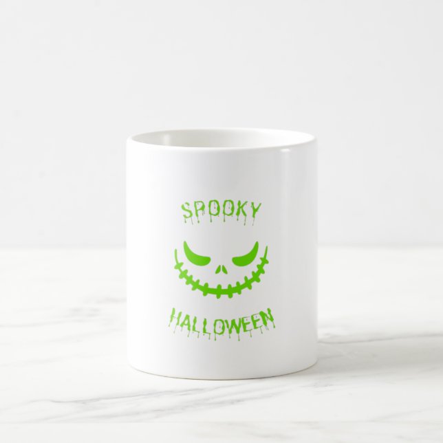 Mug Halloween (Centre)