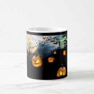 Mug Halloween