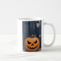 mug halloween