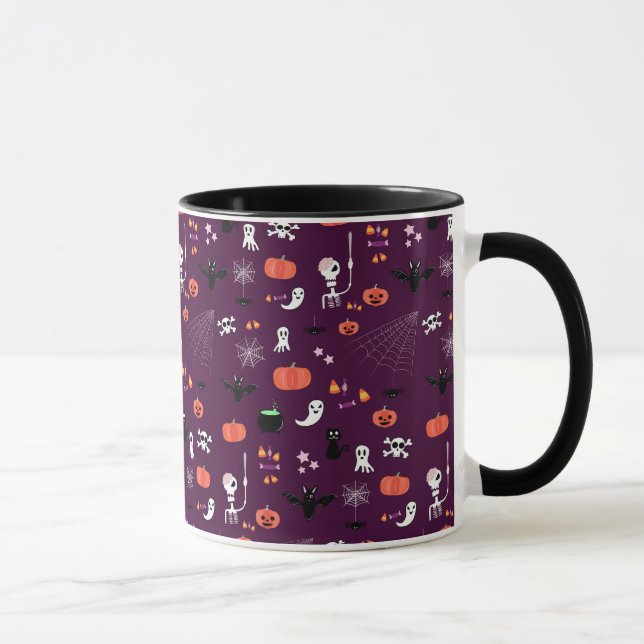 Mug Halloween (Droite)