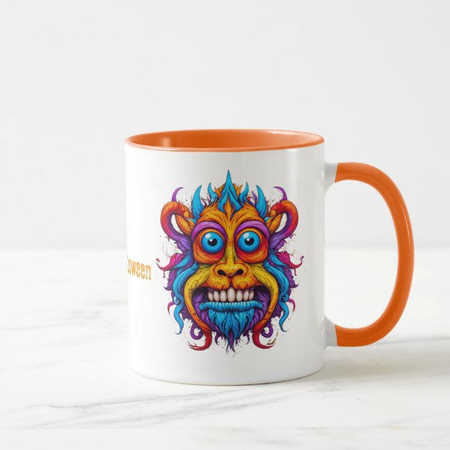 Mug Halloween (Droite)