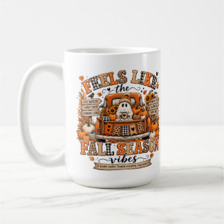 Mug Halloween Australian Shepherd Shirt | Feels Like F