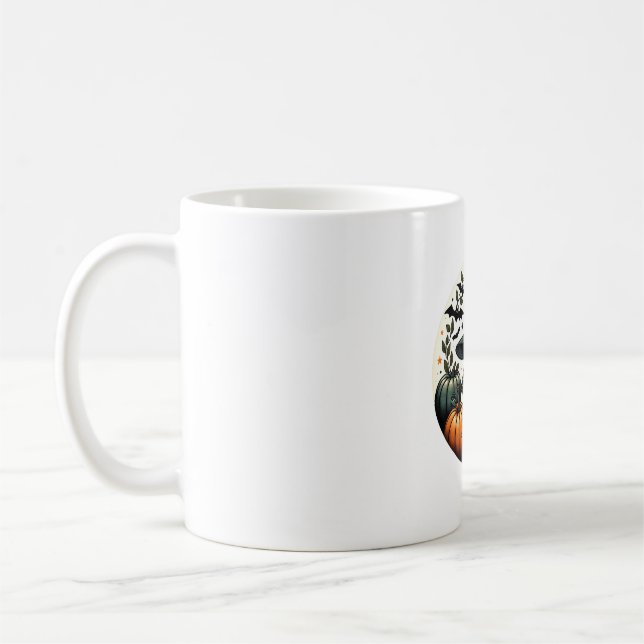 Mug Halloween Brindle (Gauche)