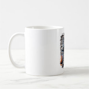 Mug Halloween Canne Corso Dog