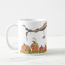 Halloween Citrouille
