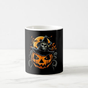Mug Halloween/citrouille/automne/automne